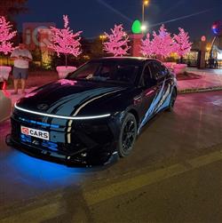 هيونداي سوناتا
